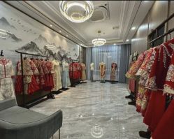 -蒙娜丽莎婚纱摄影(优质商家)