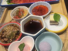 -喜悦小串丹东小黄牛海鲜烧烤大排档(民主广场店)
