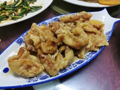 锅包肉-夕阳红小吃(中街大悦城店)
