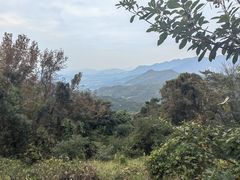 -广州市石门国家森林公园