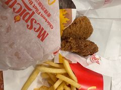 -麦当劳(宝山大厦店)