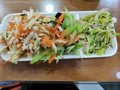 素菜拼盘-白魁老号饭庄(安内店)
