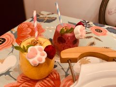 -甜阿姨·天台花园私房菜(万松园店)