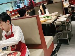 大堂-蜀留香火锅·始于1999·原四川老火锅(白堤路店)