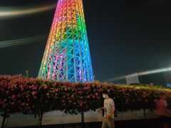 -珠江夜游广州塔·中大码头