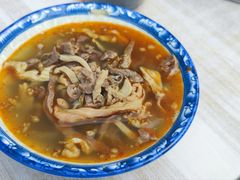 -白老大羊杂碎稍麦