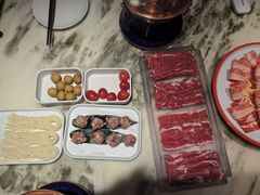 -涮福記·现切牛羊肉火锅(世纪汇店)