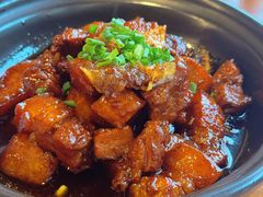 -翠姐姐农家大院·老底子萧山菜(建设一路店)