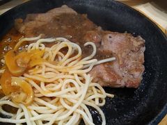 -纽斯特牛排自助餐厅(浦江万达店)