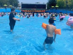 -欢乐水魔方水世界