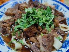 -清真-戏楼王记牛肉面