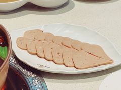 午餐肉-圆山胜利碳火铜锅涮肉(马甸桥店)