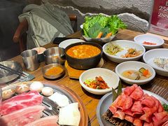 -农乐园炭火烤肉(世茂店)