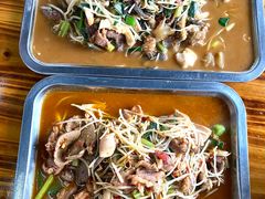 -龙上水现炒生料(柳沙店)