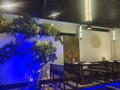 大堂-绿茶餐厅(深南广场万科店)