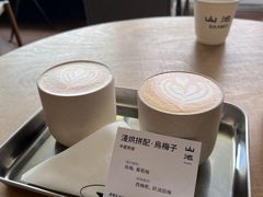 -SAANCI山池咖啡(海上世界文化艺术中心店)