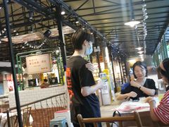 大堂-霸王虾·麻辣小龙虾(清水河公园店)