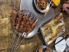 -清真·馬坡二旦烧烤(人生一串拍摄店)