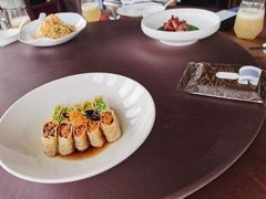 法式烟熏酱板鸭-三利音·东方司宴(外滩店)