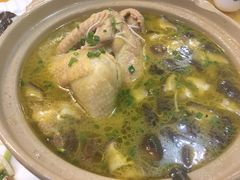 -新旺美食林农家菜(岭南路店)