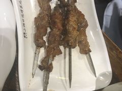 -小俩口烧烤东北菜(双井店)