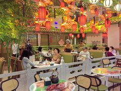 -奔跑吧陕菜·盛世长安(民乐园万达店)