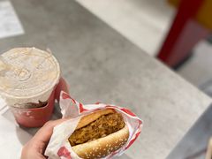 -麦当劳(东吴广场银泰城店)