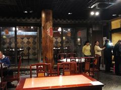 大堂-功德林(南京西路店)