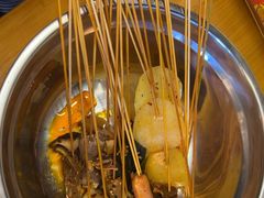 -乐山鲜知味钵钵鸡(奎星楼店)