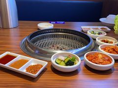 -烧肉一番·新韩式炭火烤肉(大岭山店)