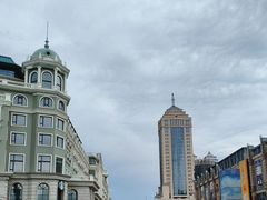 -人民防洪胜利纪念塔