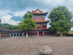 -香山寺