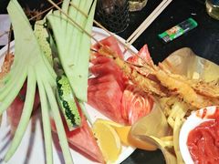 -网红丛林音乐烤吧