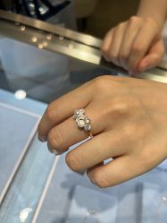 -Zbird钻石小鸟·钻戒婚戒定制高端珠宝私人定制中心