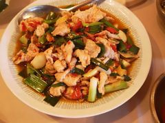 糟辣小炒肉-山石榴·贵州菜(丰盛里店)