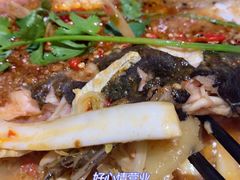 -鱼来顺纸上烤鱼