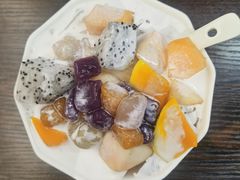 杂锦芋圆捞-甜心(广厦街店)