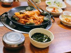 -城山辣炒黑猪肉