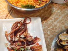 -喝丢一只鞋海鲜烧烤·海肠捞饭(东关街店)