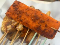 -张正麻辣串(宿州路店)
