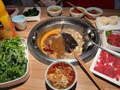 -季季红火锅(长沙步行街店)