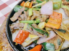 -吉源大排档·鱼生·海鲜(烧烤彩印厂店)