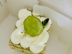 茉莉青提小方-奶油日报Journal de creme