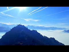 -终南山南五台景区