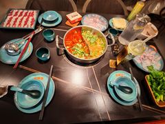 -老城鲜·小海鲜贝贝煲火锅(壹方城店)