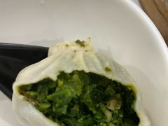 荠菜烤鸭包-清真马祥兴菜馆(云南北路店)