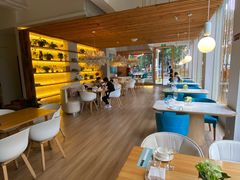用餐区-周三的情书花园餐厅(江北店)
