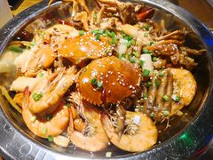 -谢蟹浓·肉蟹煲(新奥店)