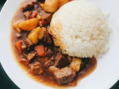 红烩牛肉饭-宜家·瑞典风味餐厅(天津东丽商场店)