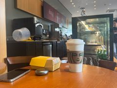 -星巴克(昆山花桥商务城店)